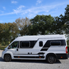 Adria Twin 600 bestuurderskant